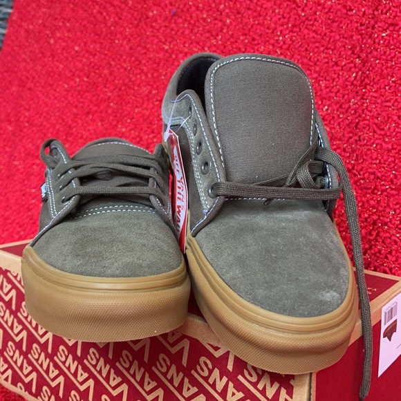 Vans Chukka Low Canteen/Gum WMNS - Picture 8 of 16
